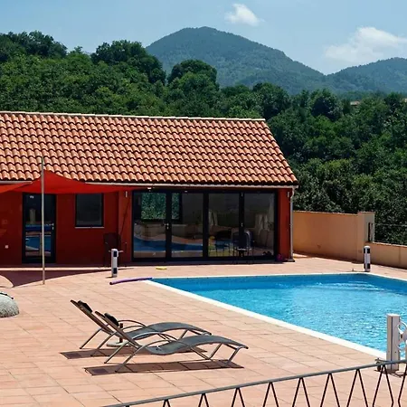 Lo Boix Holiday home Saint-Laurent-de-Cerdans