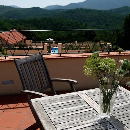 Lo Boix Holiday home Saint-Laurent-de-Cerdans