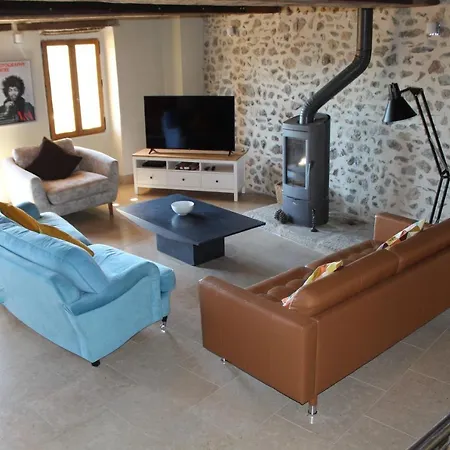 Holiday home Lo Boix Saint-Laurent-de-Cerdans