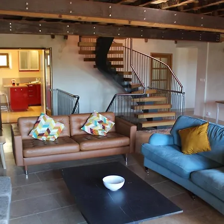 Lo Boix Holiday home Saint-Laurent-de-Cerdans